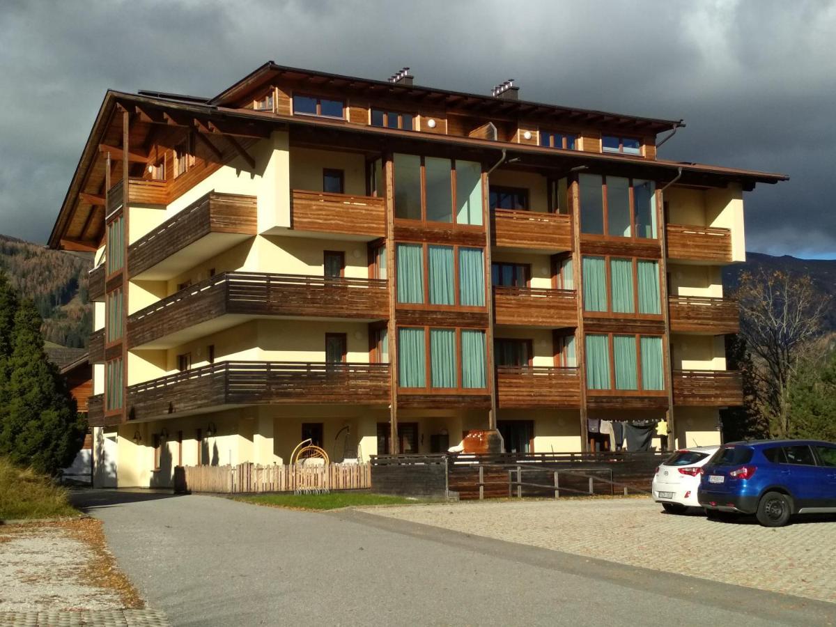 Lisa Apartman Bad Kleinkirchheim Kültér fotó