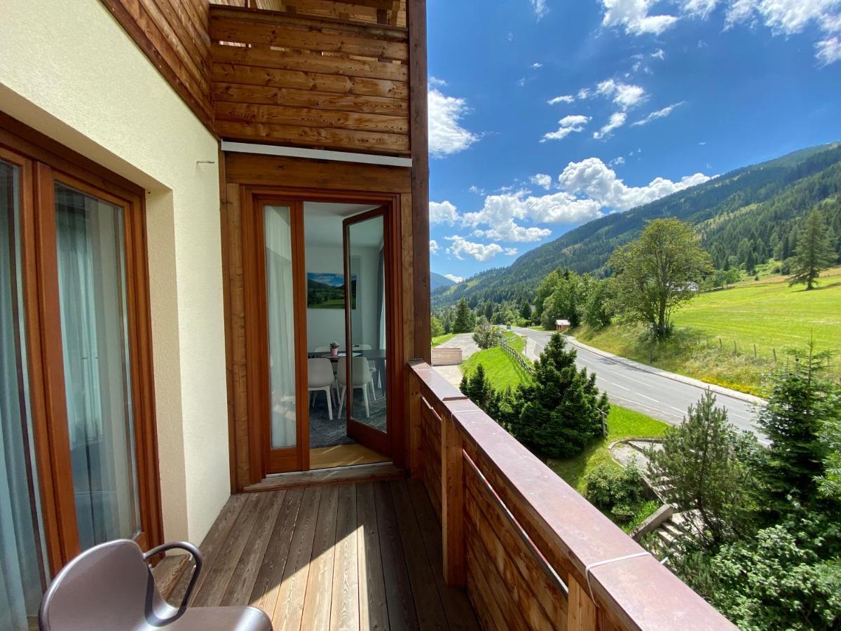 Lisa Apartman Bad Kleinkirchheim Kültér fotó