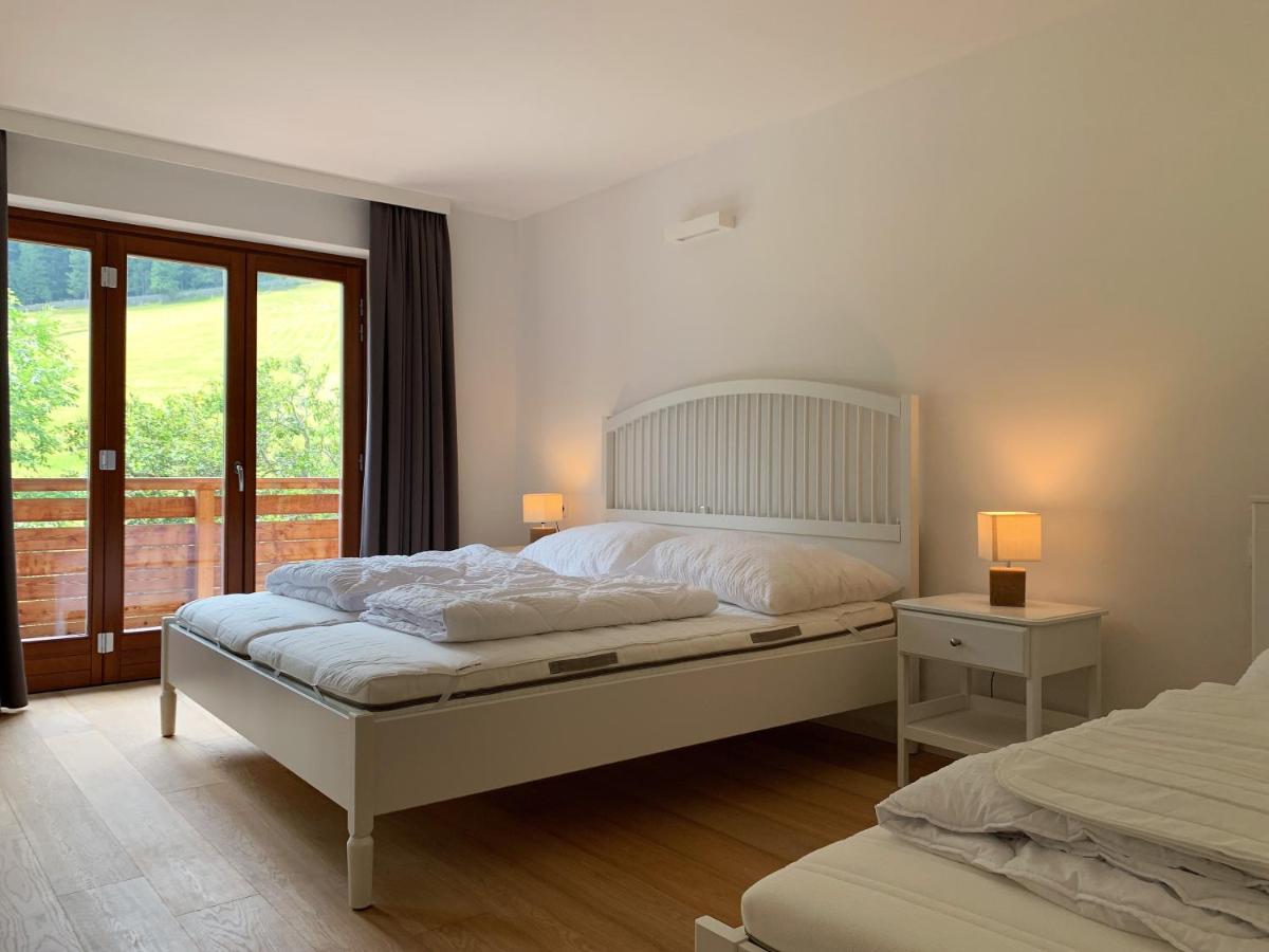 Lisa Apartman Bad Kleinkirchheim Kültér fotó