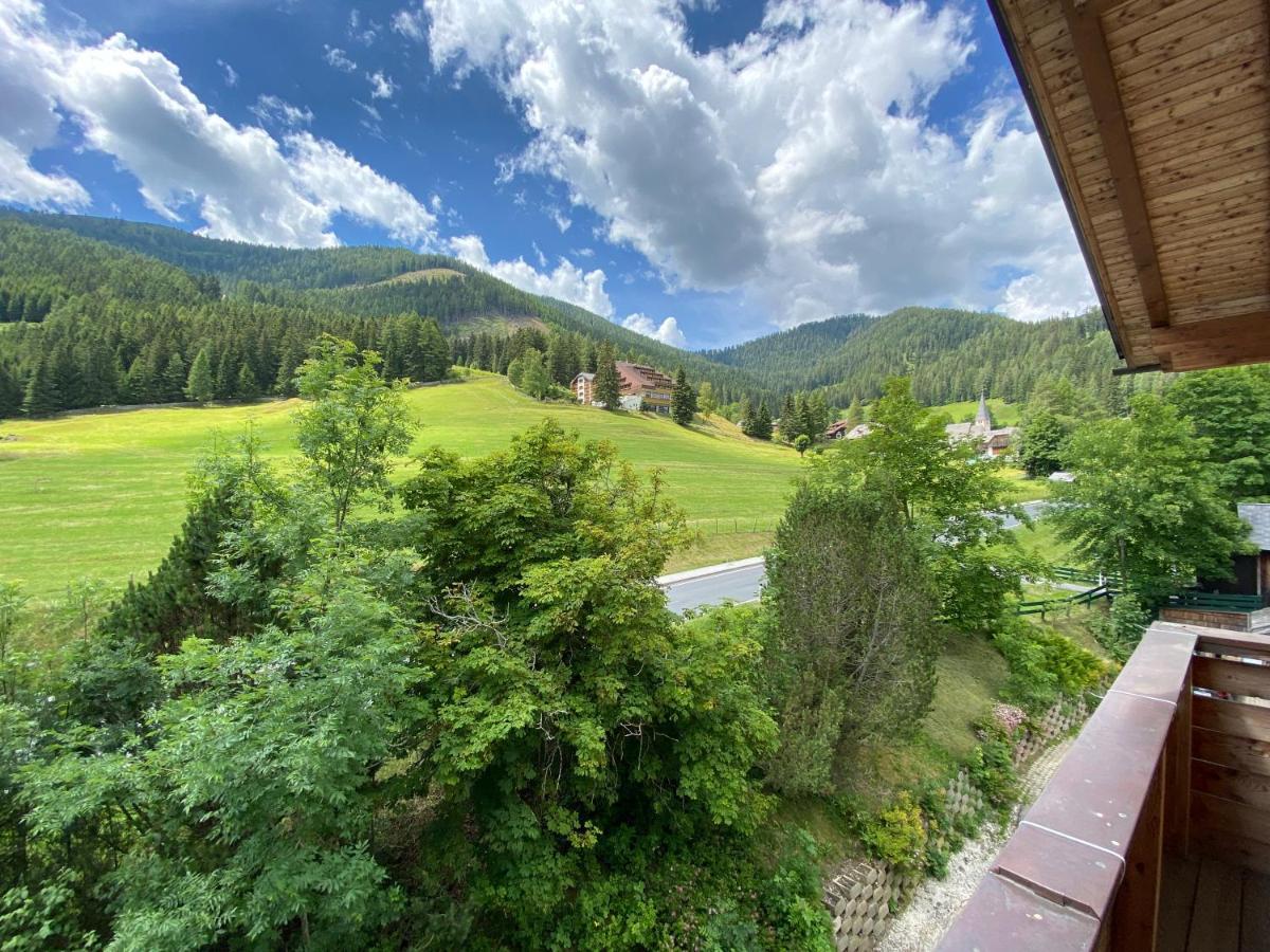 Lisa Apartman Bad Kleinkirchheim Kültér fotó