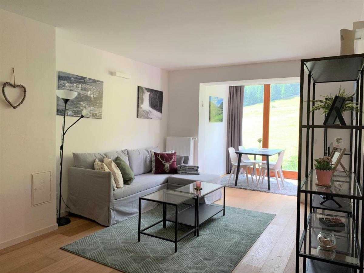 Lisa Apartman Bad Kleinkirchheim Kültér fotó