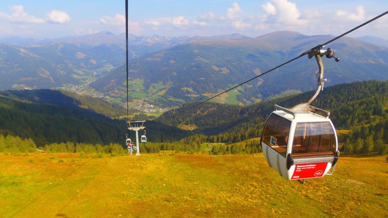 Lisa Apartman Bad Kleinkirchheim Kültér fotó