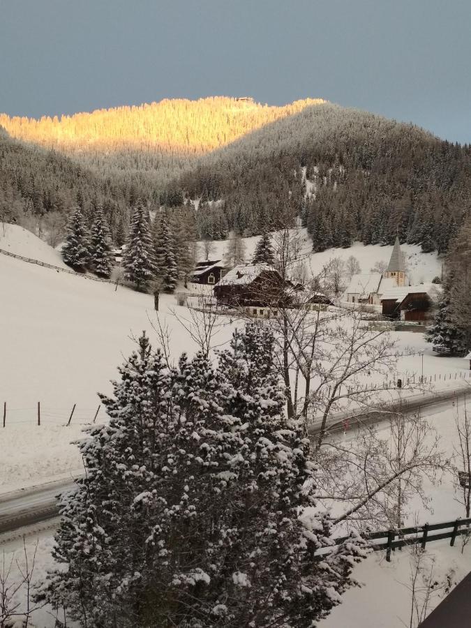 Lisa Apartman Bad Kleinkirchheim Kültér fotó