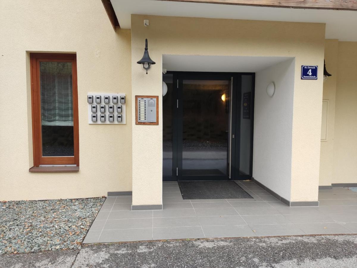 Lisa Apartman Bad Kleinkirchheim Kültér fotó